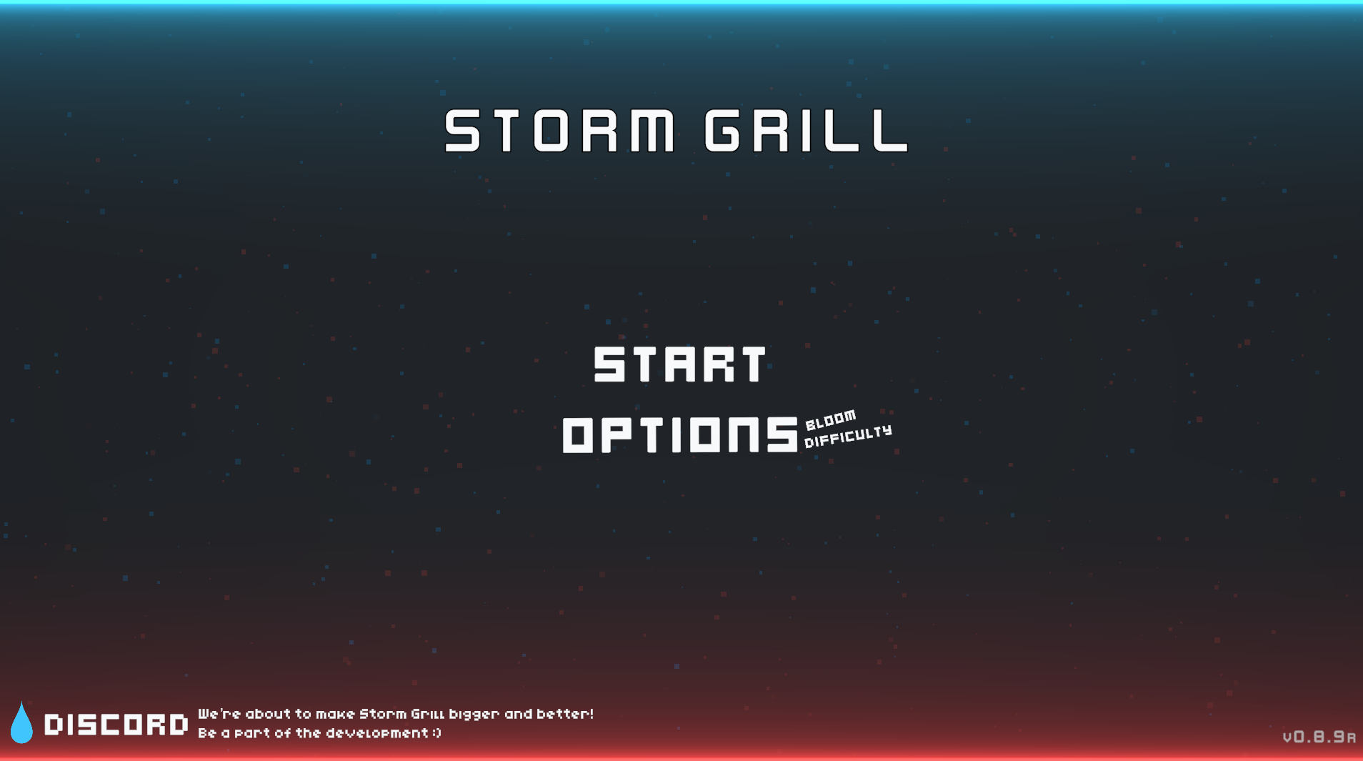 Storm Grill Games